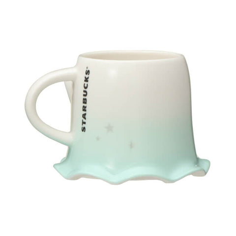 Halloween 2022 mug ghost 355ml - Japanese Starbucks