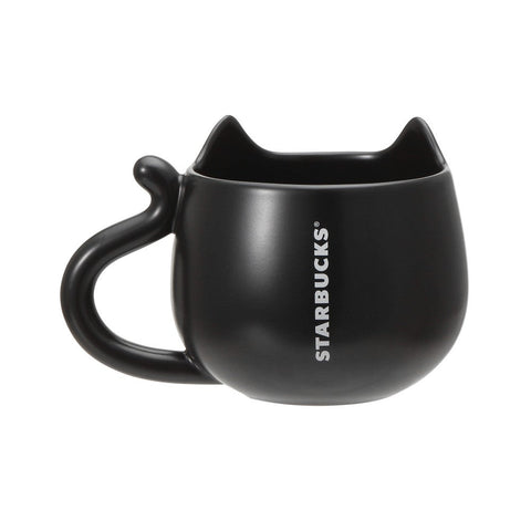 Starbucks Japan Cat Mug 2023 355ml | Japan With Love