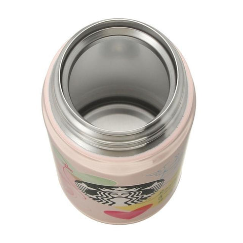 Starbucks Handy Stainless Steel Bottle Heart Connection 350ml - Starbucks Japan 25th Anniversary