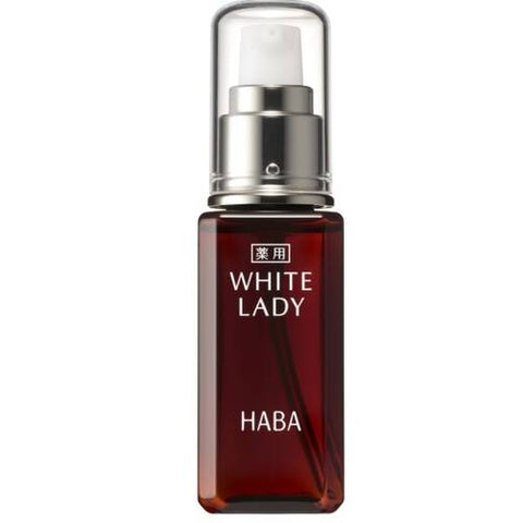 Haba Medicinal White Lady Moisturizing 60ml -  Japanese Vitamin C Essence Brands