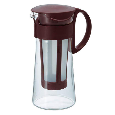 Hario Mizudashi Cold Brew Coffee Pot 600cc - Brown