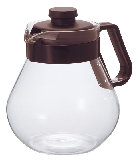 Hario TCN-100CBR Tea & Coffee Server 1kml