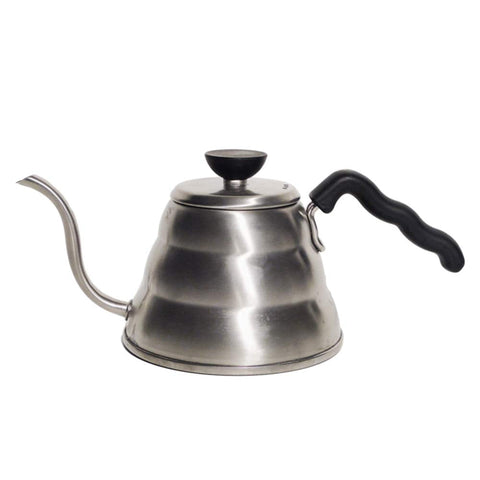 Hario V60 Drip Kettle Gas Fire/Ih Compatible 600Ml Silver Japan Vkb-100Hsv