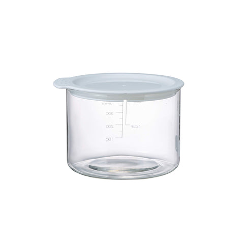 Hario Japan Vinegar Storage Container 400Ml White Vfc-400-W 1 Piece