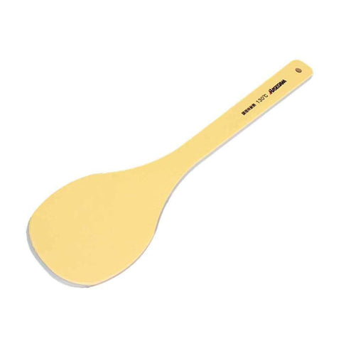 Hasegawa Heat-Resistant Hygienic Round Spatula 1050mm