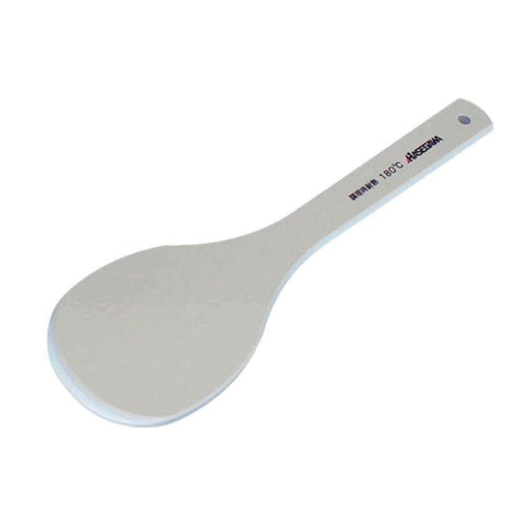 Hasegawa Super-Heat-Resistant Hygienic Round Spatula 1050mm