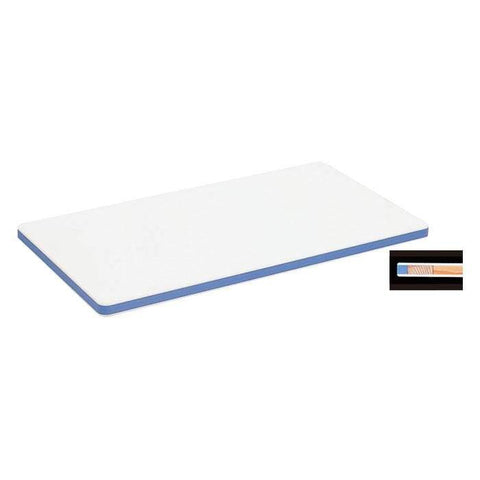 Hasegawa Wood Core Polyethylene Cutting Board 410x230mm