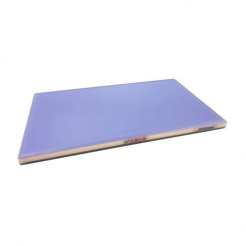 Hasegawa Wood Core Polyethylene Light-Weight Cutting Board 600x300mm - Blue - 23mm