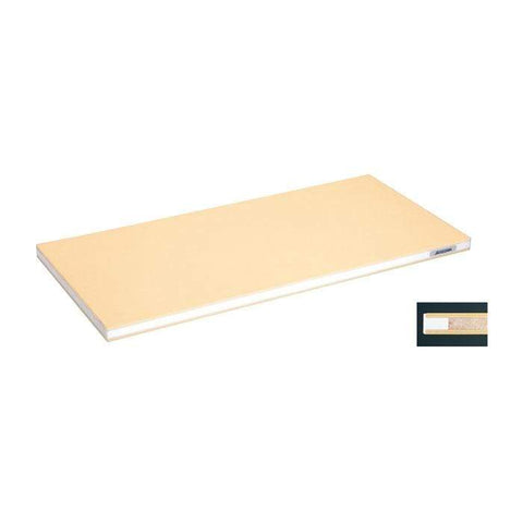 Hasegawa Wood Core Soft Rubber Light-Weight Cutting Board 1200×450mm - 30mm