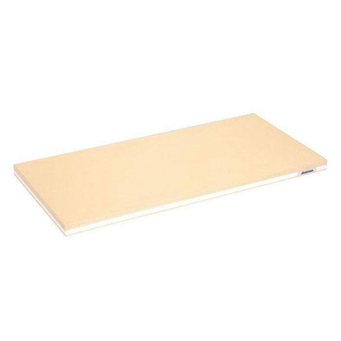 Hasegawa Japan Wood Core Soft Rubber Peelable Cutting Board 4 Layers 1000X400Mm