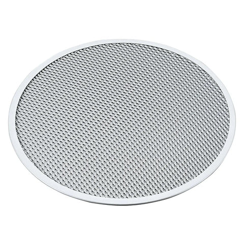 Hikimoto Aluminium Hard Anodized Pizza Screen 15inch