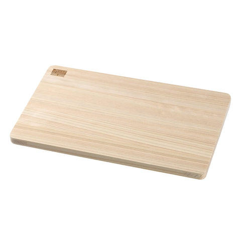 Cypress King Hinoki Cutting Board 30Cm | Made In Japan | 30X18X1.3Cm