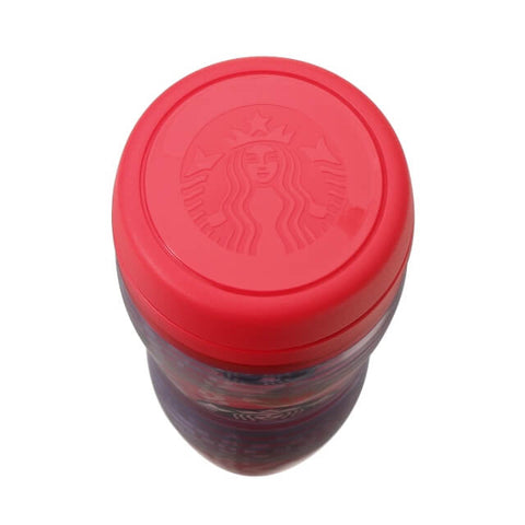 Starbucks Holiday 2021 Bottle Cable Joyful Friends 355ml - Japanese Starbucks Water Bottles