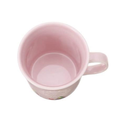 Starbucks Holiday 2021 Mug Pink 355ml - Japanese Starbucks Mugs - Starbucks Mugs