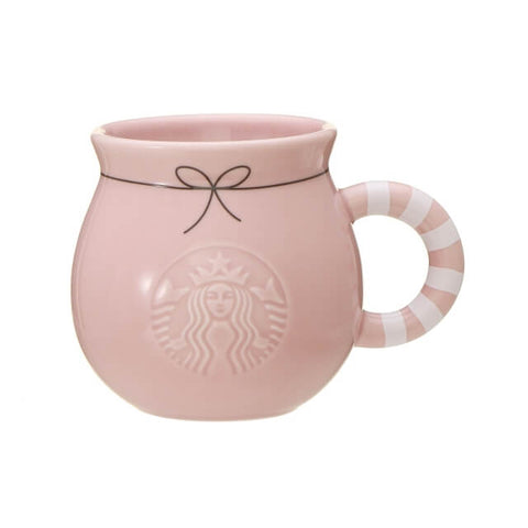 Starbucks Holiday 2021 Mug Pot Shape 355ml - Japanese Starbucks Holiday Mugs