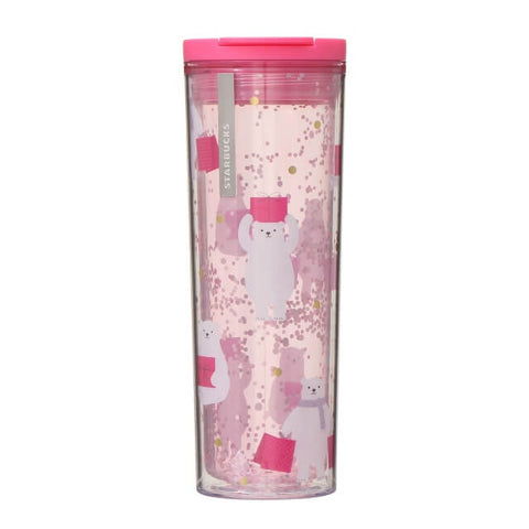 Starbucks 2021 Tumbler Polar Bear 473ml - Japanese Starbucks Tumblers - Cute Tumblers