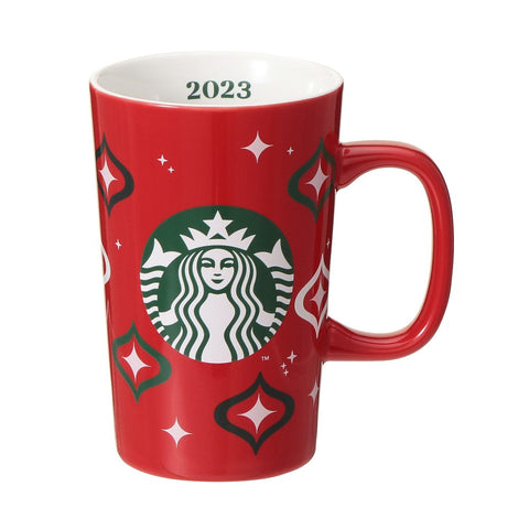 Starbucks Japan 2023 Red Mug 355ml | Japan With Love