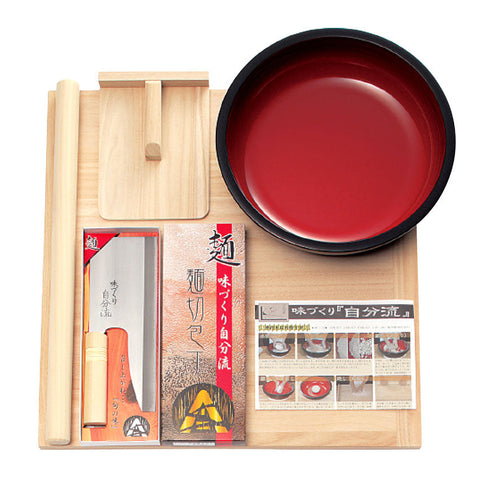 Hounen Homemade Soba Set B