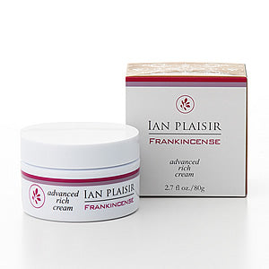 Ian Plaisir Advanced Rich Cream Aging Care 80g - Japanese Moisturizing Cream