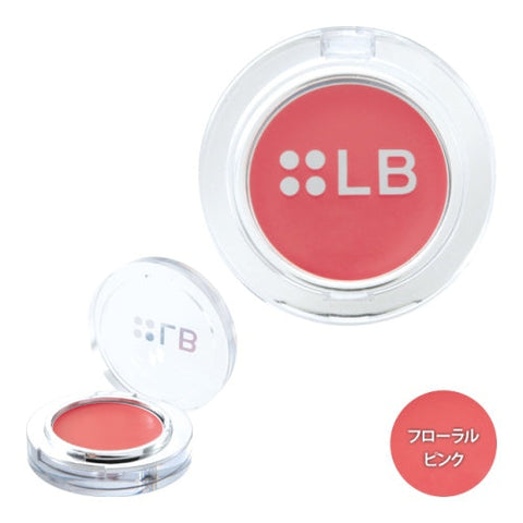 Ik Lb Dramatic Jelly Cheek Rouge Dr-3 Floral Pink 16g - Japanese Multi-Use Color