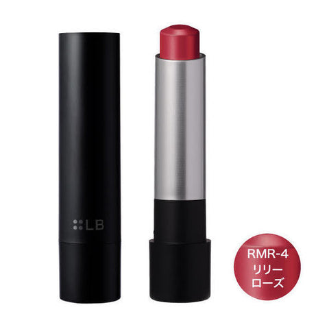 Ik Lb Real Matte Rouge Rmr-4 Lily Rose 3.5g - Matte Lipstick Brands - Japan Makeup