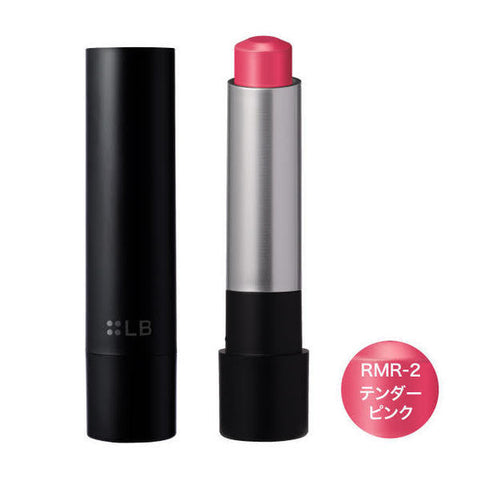 IK Lb Real Matt Rouge Tender Pink 17g - Japanese Matte Lipstick Brands - Lips Makeup