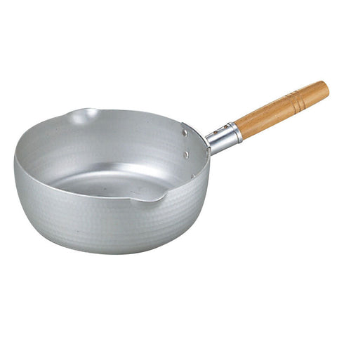 Ikeda Aluminum Induction Yukihira Saucepan 21cm