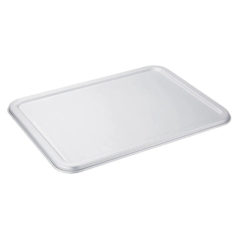 Ikeda Anodized Aluminium Stackable Tray For Gyoza & Perishables 350x265x45mm - Lid