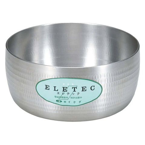 Ikeda Eletec Aluminium Yattoko Pot 27cm