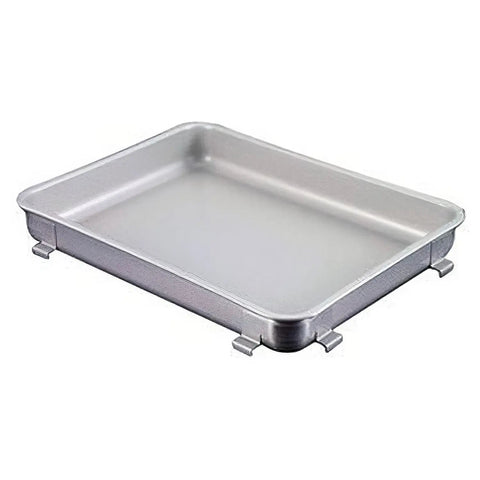 Ikeda Stainless Steel Antibacterial Stackable Tray For Perishables 405x295x45mm - Body