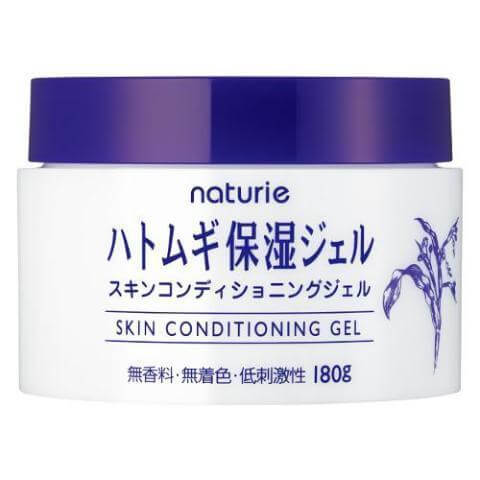 Imju - Naturie Hatomugi Skin Conditioning Gel Moisturizer 180g