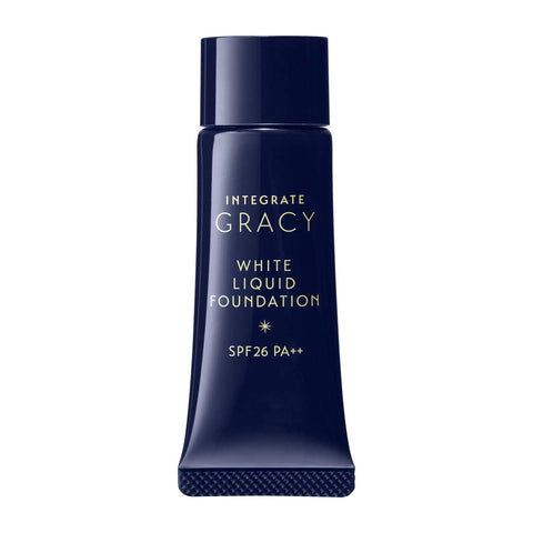 Shiseido Integrate Gracie White Liquid Foundation N SPF26/PA++ Ocher 20 25g - Liquid Foundation