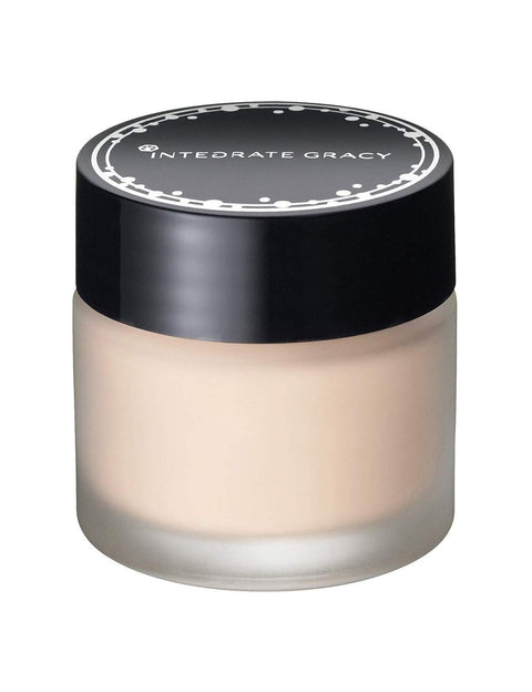 Shiseido Integrate Gracey Moist Cream Foundation SPF22/PA++ Pink Ocher 10 25g - Japanese Foundation