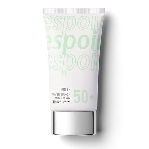 Espoir Water Splash Sun Cream Fresh SPF50+ PA++++ 60ml - Sun Care Products From Japan