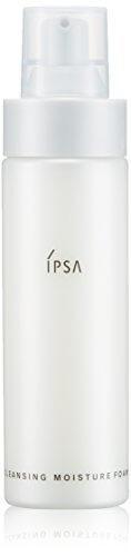 IPSA Cleansing Moisture Foam 125ml