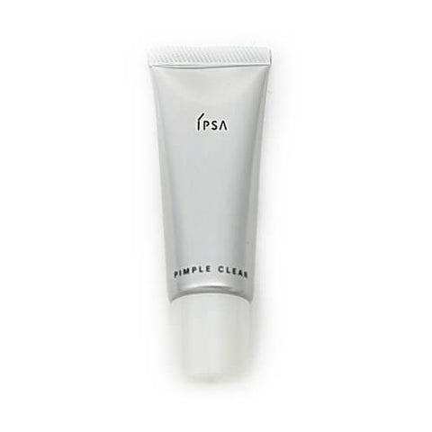 Ipsa Pimple Clear Acne Treatment To Minimize Pimples  25g - Japanese Acne-Care Gel Essence