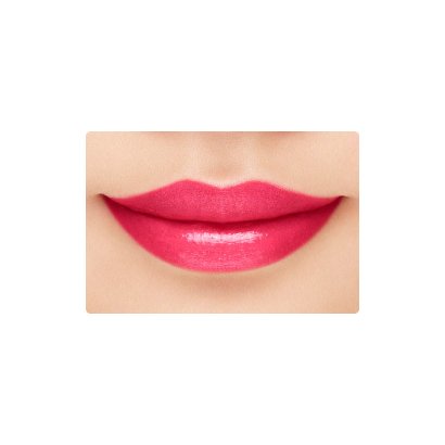 Isehan Kiss Me Ferme Proof Bright Rouge 25 Rose 3.6g - Japanese Lip Gloss - Lipstick Brands