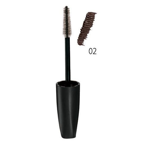 Isehan Kiss Me Heroine Make Volume Control Mascara 02 Brown 5g - Japanese Mascara