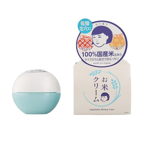 Ishizawa Lab Keana Nadeshiko Rice Face Cream 30g