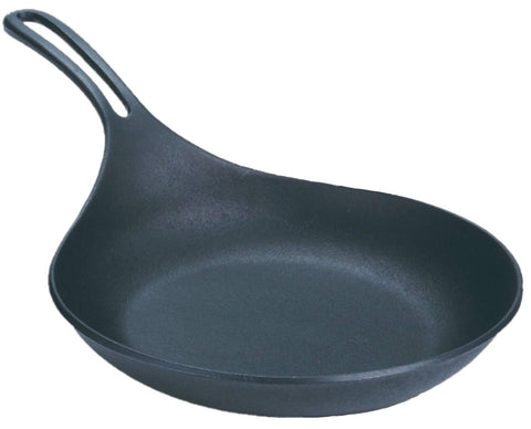 Iwachu Japan Omelet Frying Pan Nambu Tekki 24Cm Black 24601 Ih Compatible