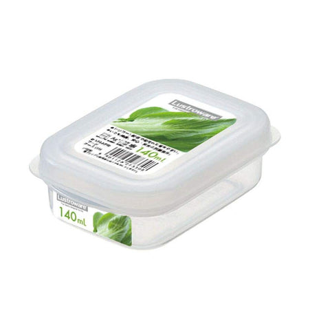 Iwasaki Industry Japan 140Ml Clear Food Storage Container Fresh Keeper B-1733Fr