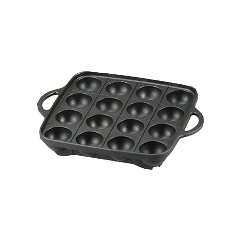 Iwatani Takoyaki Plate Japan - Fluorine Resin Processing Cb-A-Tkp