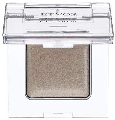 Etvos Eyeshadow Base Mineral Eye Balm Ash Gray 1.7g - Japanese Eyeshadow Color