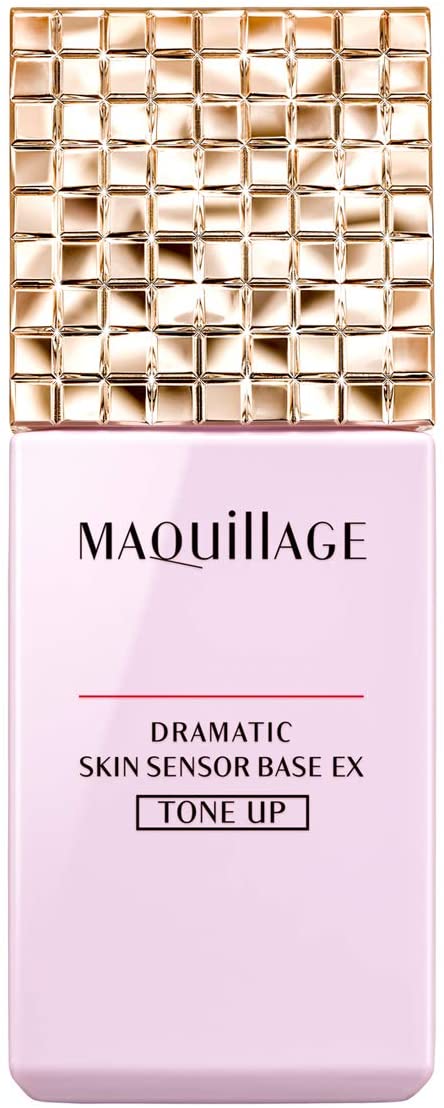 Shiseido Maquillage Dramatic Skin Sensor-Based Ex UV+ Tone Up SPF25+/ PA ++++ 25ml