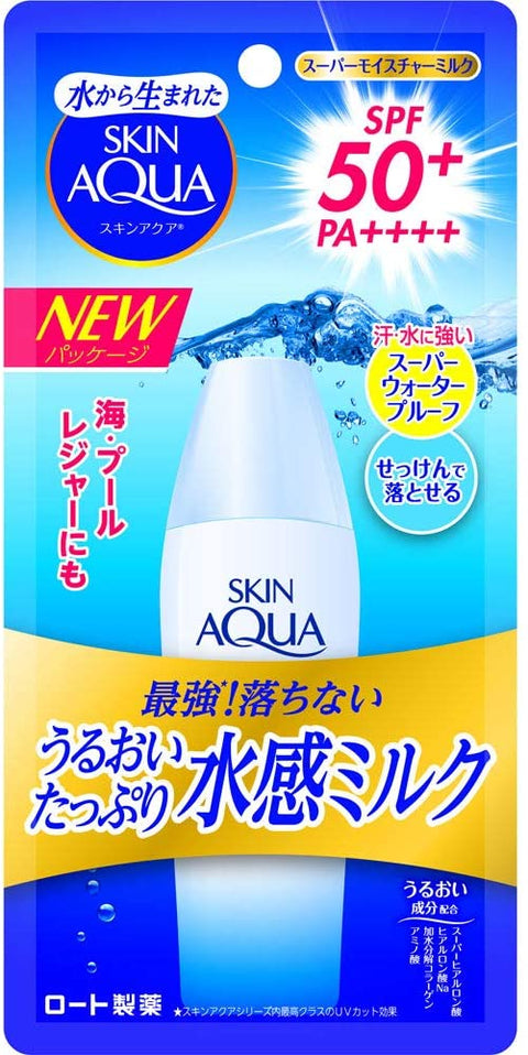 Skin Aqua Super Moisture Milk 40ml