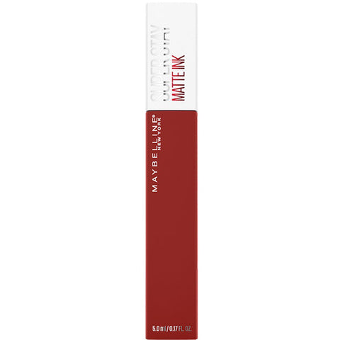 Maybelline Newyork Super Stay Matte Ink 285 Cinnamon Terracotta 5ml - Liquid Lipstick Brands