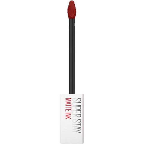 Maybelline Newyork Super Stay Matte Ink 285 Cinnamon Terracotta 5ml - Liquid Lipstick Brands