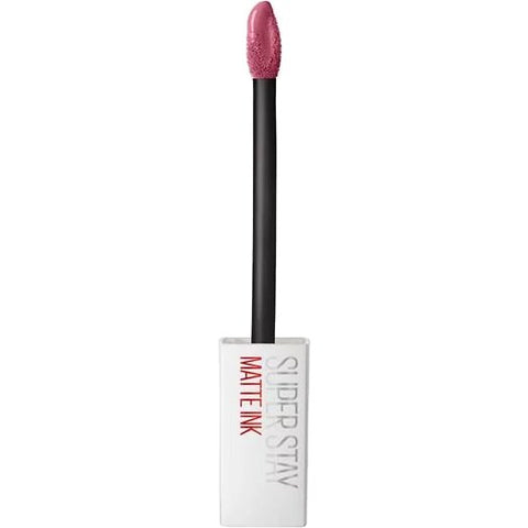 Maybeline Newyork Sp Stay Matte Ink 125 Inspirer 5ml - Liquid Lipstick Must Try