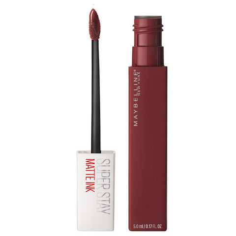 Maybelline Newyork Sp Stay Matte Ink 50 Voyager - Waterproof Lipstick Products