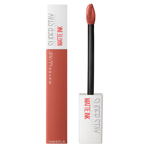 Maybeline Newyork Sp Stay Matte Ink 70 Amazonian 5ml - Cream Lipstick Brands